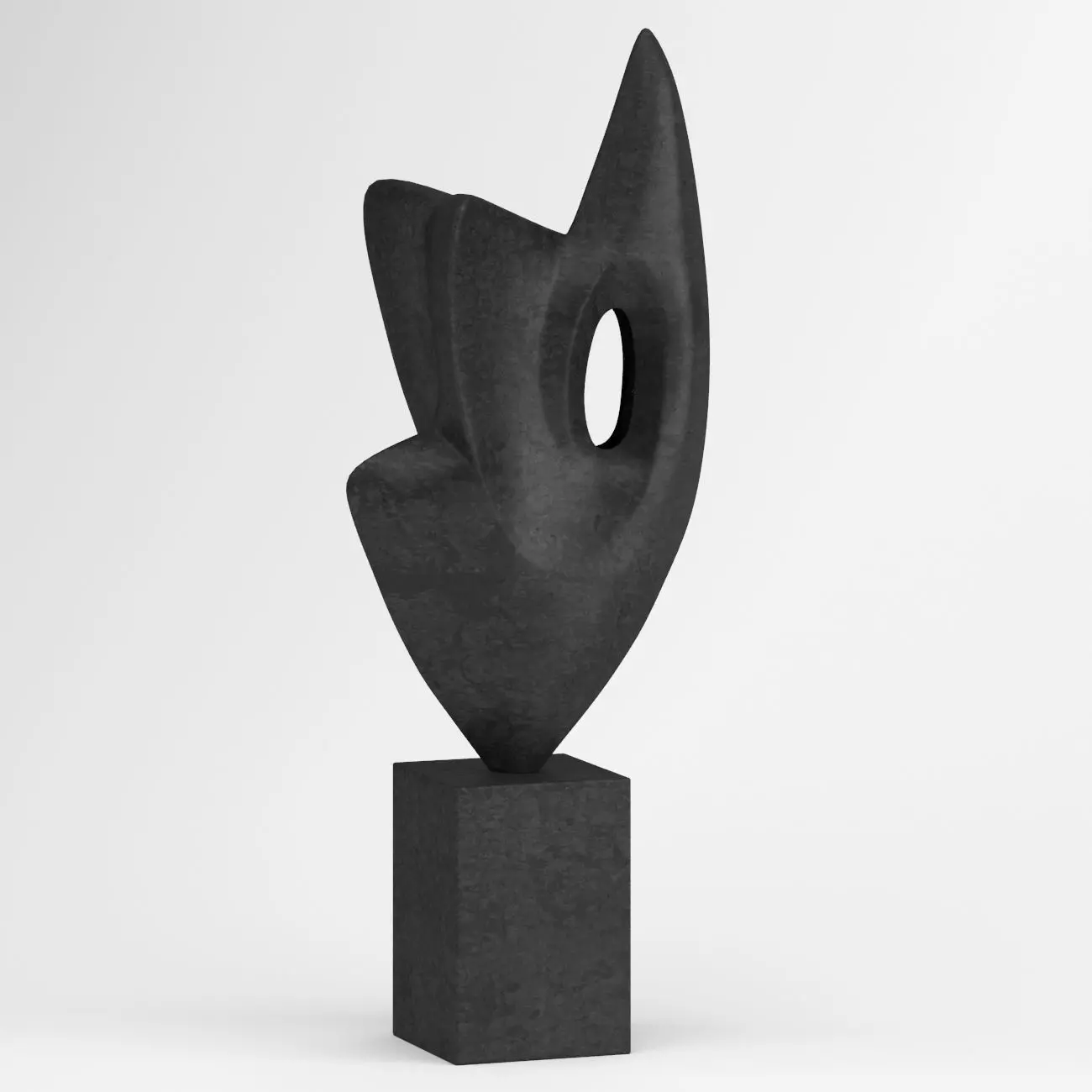 Sculpture 18 3D model_0
