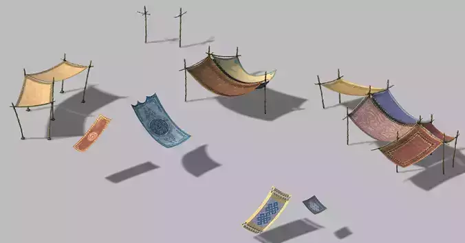 Rocking Mountain - Stone - Long body 01