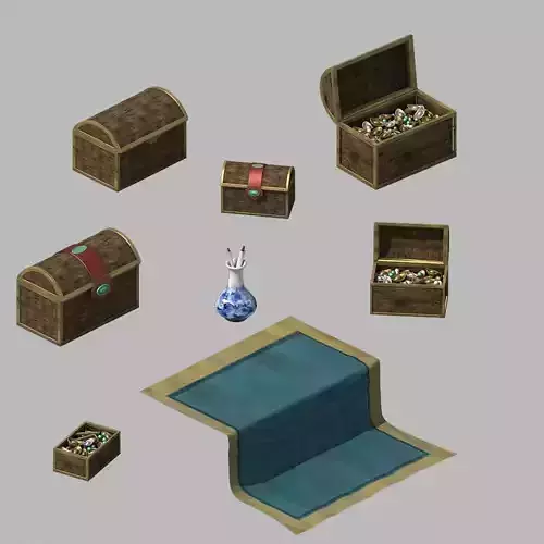 Forging - ingot - treasure