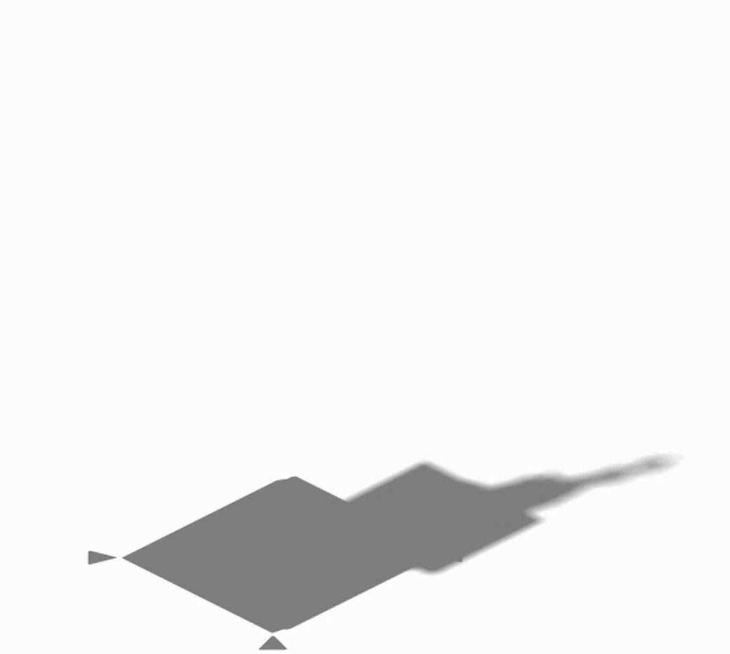 Small shrine dedicated to the scroll 3D model_2