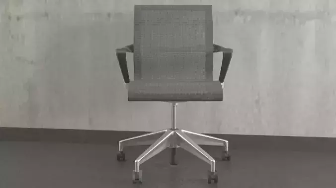 Herman Miller Setu Chair Max 2010-2011
