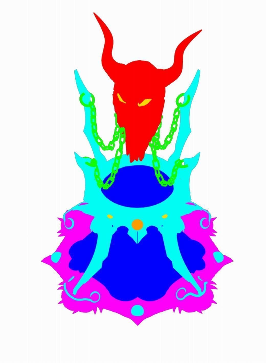 Grimace - Brazier 01 3D model_1