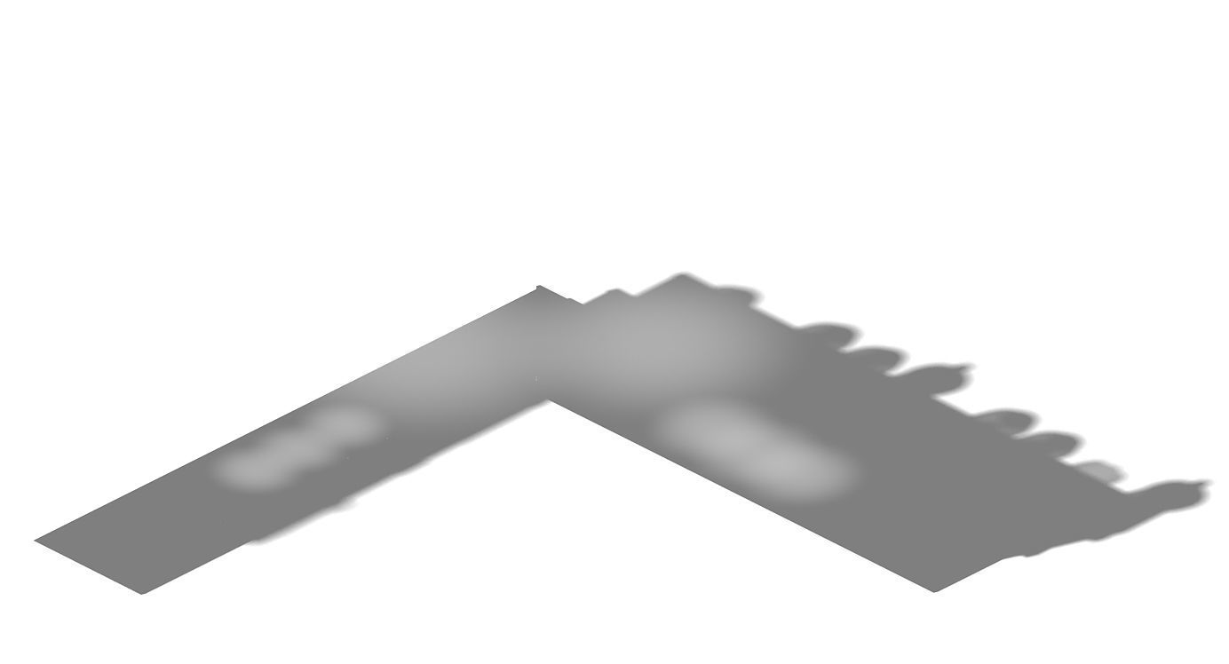 Church Hospital - specimen wooden frame 04 3D model_3