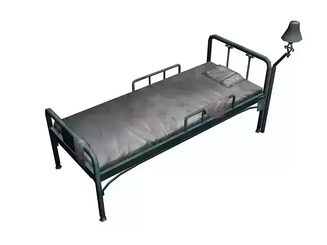 Church Hospital - Bed 01