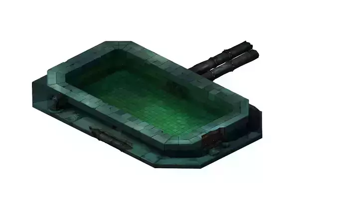 Church Hospital - Pool 01