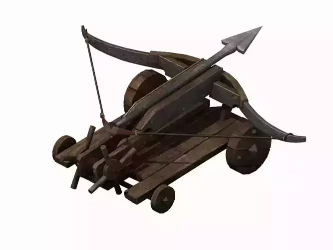 Howling Highlands - Ballista 01