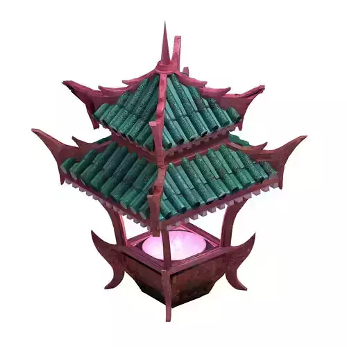 Magic Palace - stove 01