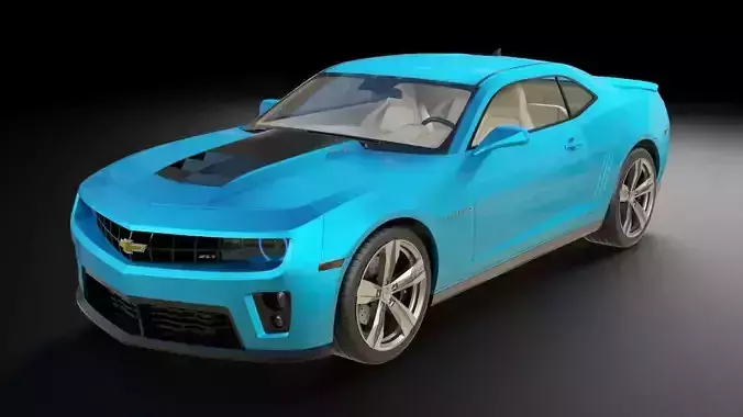 Chevrolet Camaro ZL1