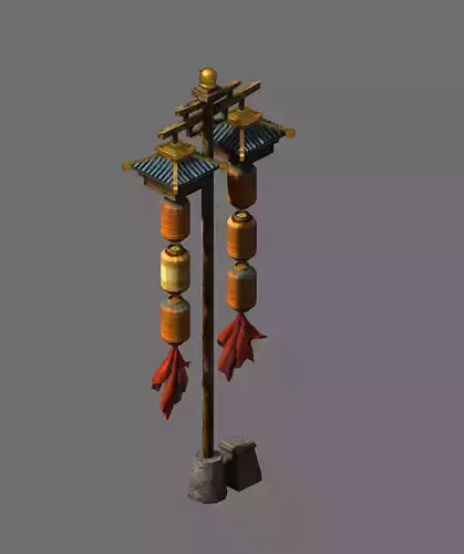 Journey to the West - Taiwan street lights