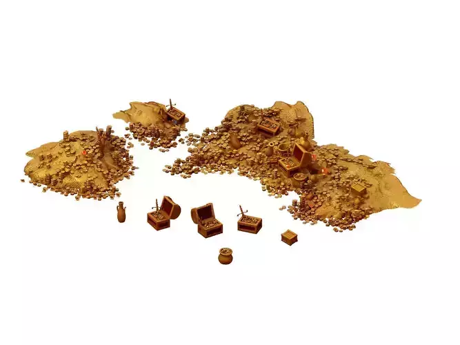 Vampire - Treasure 01