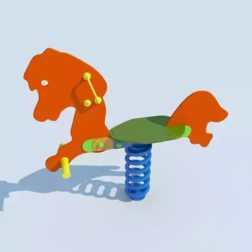 Springtoy Horse MAX 2011