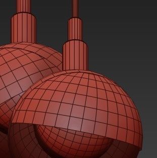 Calimero Plug Lighting 3D model_3