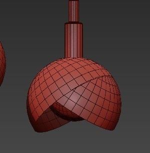 Calimero Plug Lighting 3D model_1