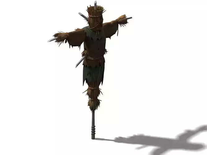 Vampire Sinat - Scarecrow 031