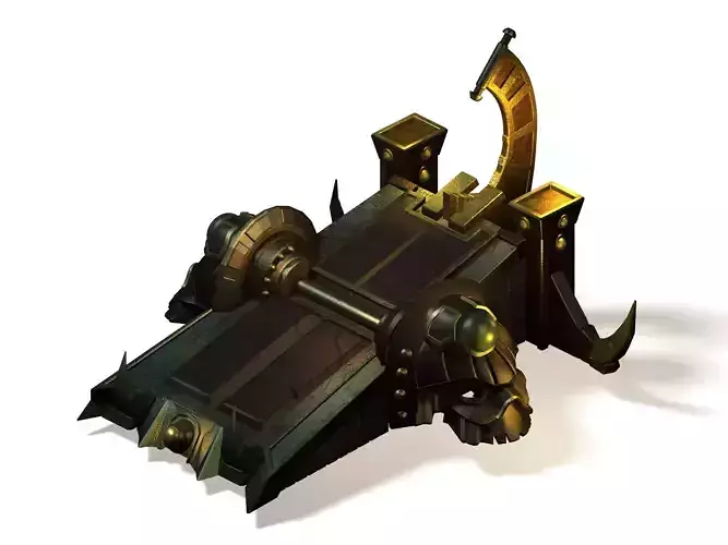 Wicked Creature - Test Bed