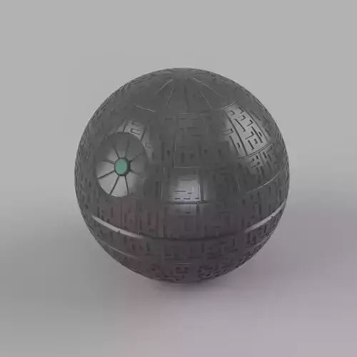 star wars death star 