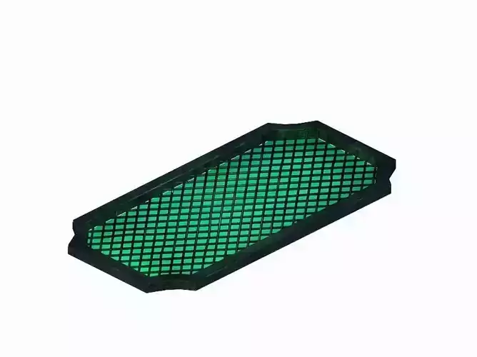 Wicked Creator - Barbed wire 01