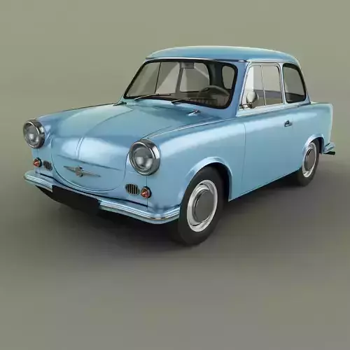 Trabant P50