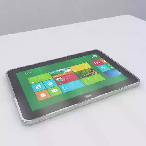 HP ElitePad MAX 2011