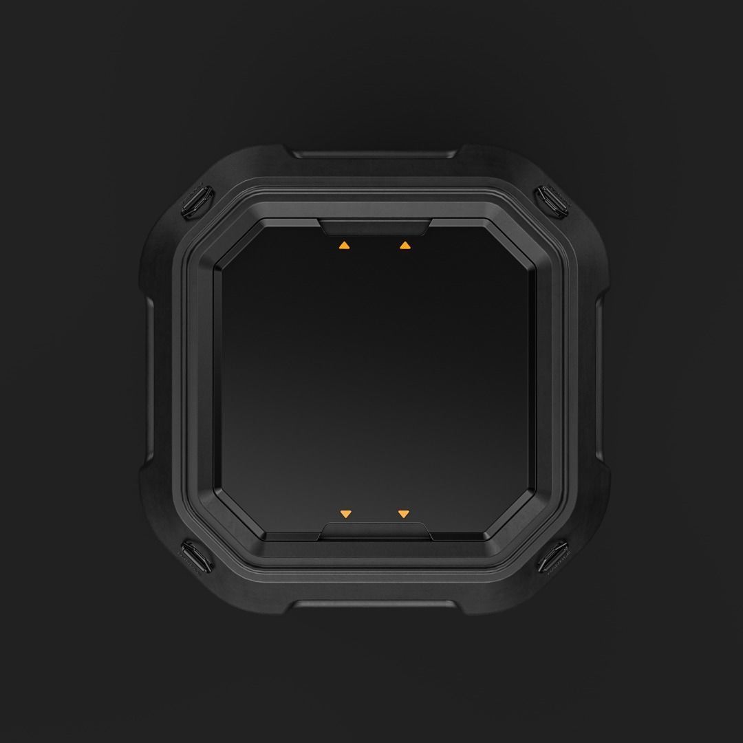 Sci-Fi Box-02 3D model_4