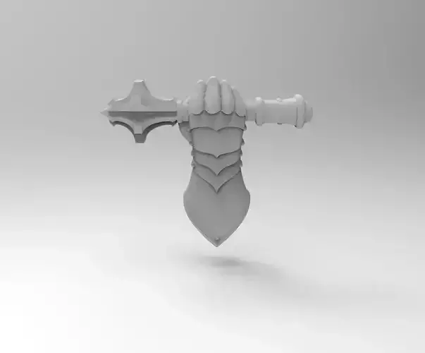 My Workshop 3D model