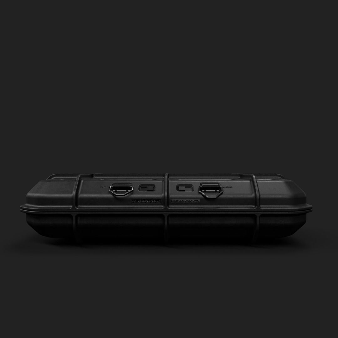Sci-Fi Box-03 3D model_4
