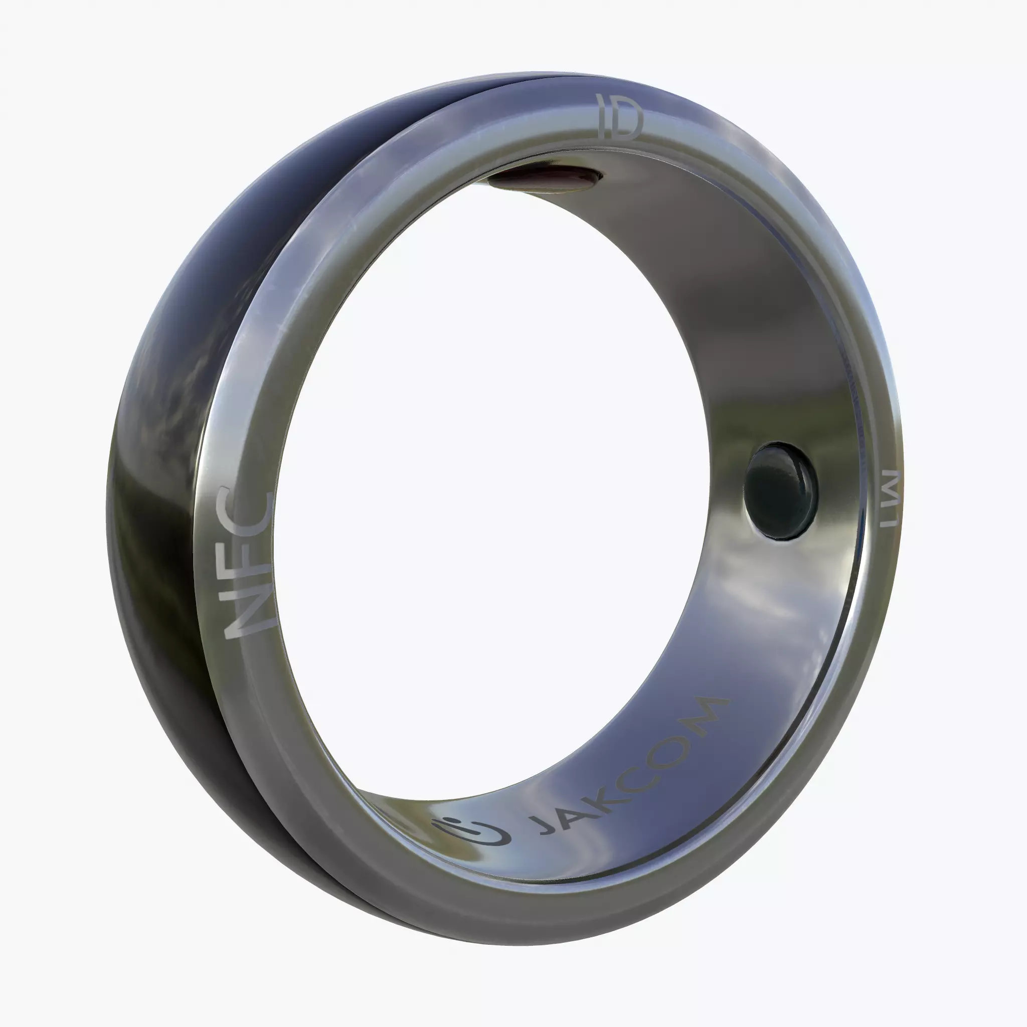 Jakcom smart ring 3D model_0