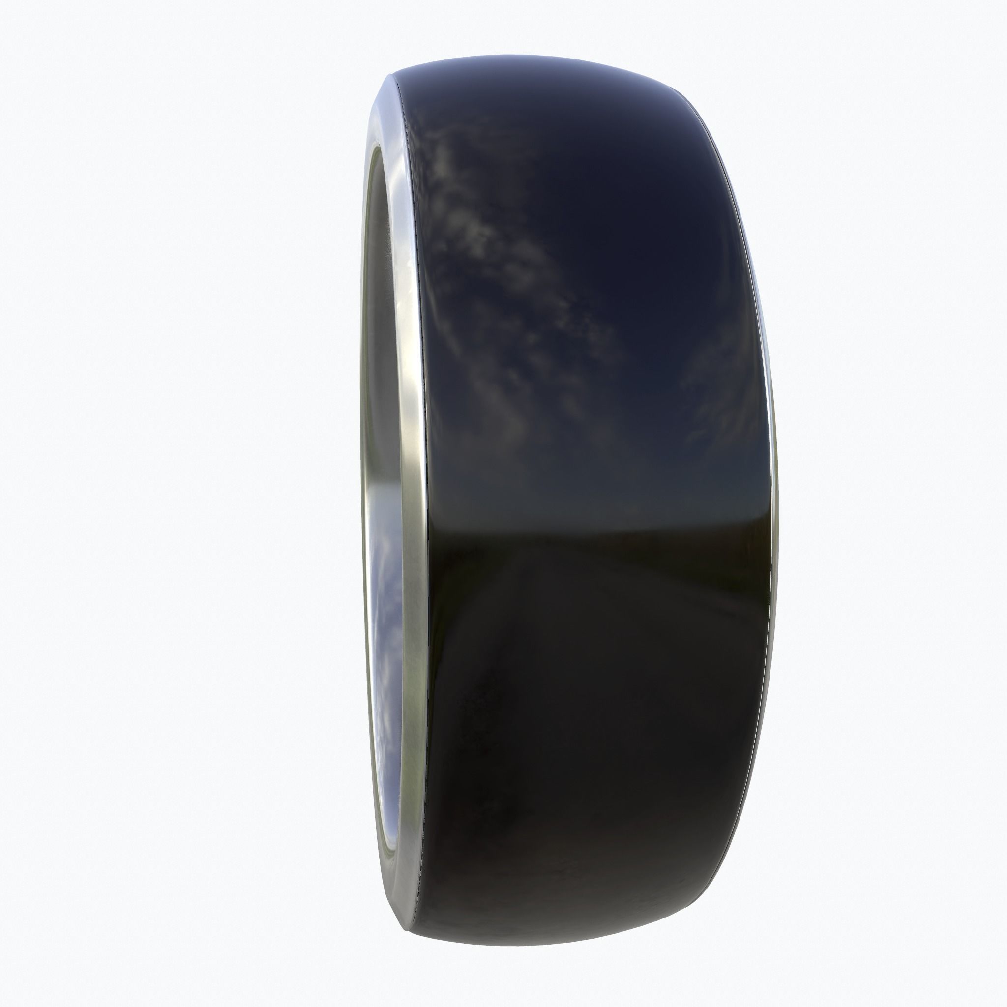 Jakcom smart ring 3D model_7