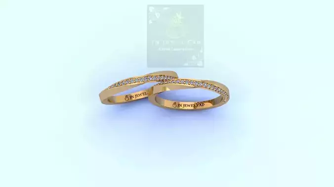 STYLE ELEGANT SIMPLE DECENT RING