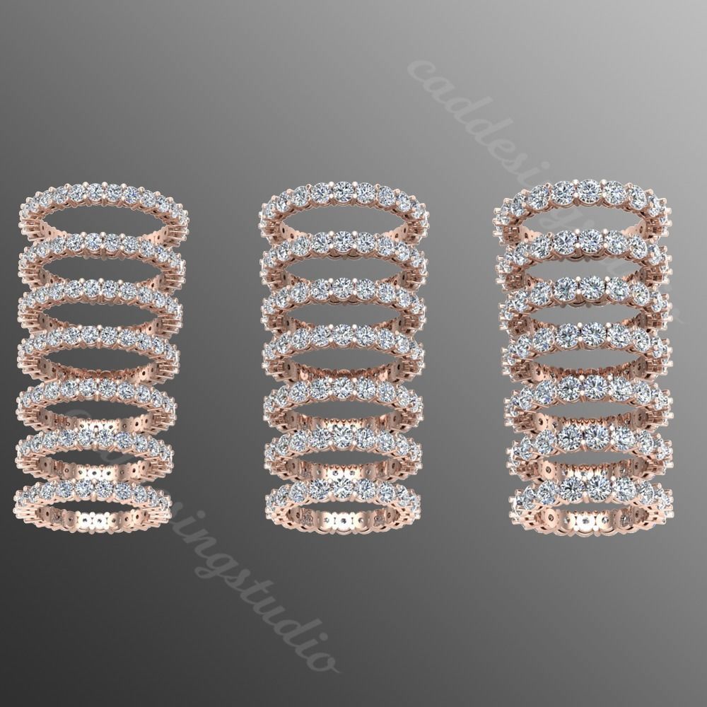 Ring kt1 3D print model_5