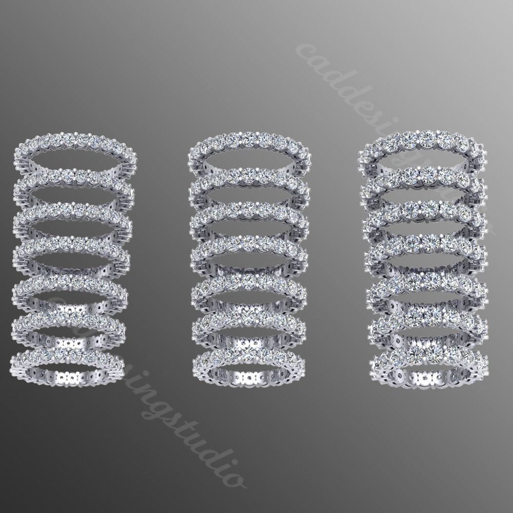 Ring kt1 3D print model_4