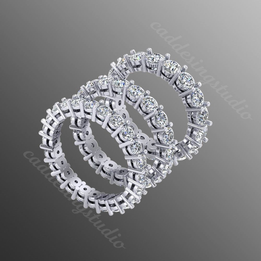 Ring kt1 3D print model_8