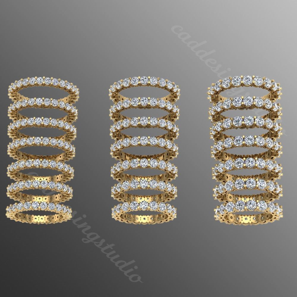 Ring kt1 3D print model_3