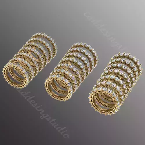 Ring kt1 3D print model