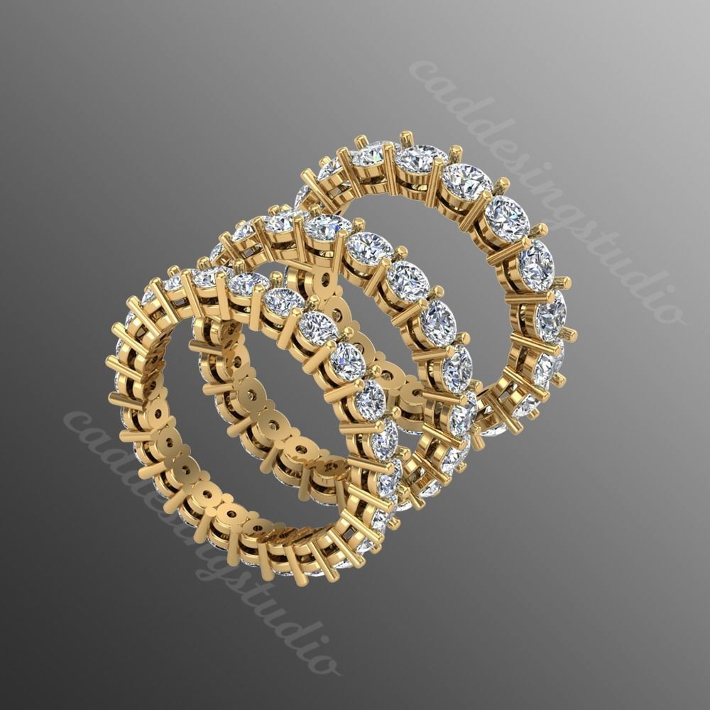 Ring kt1 3D print model_6