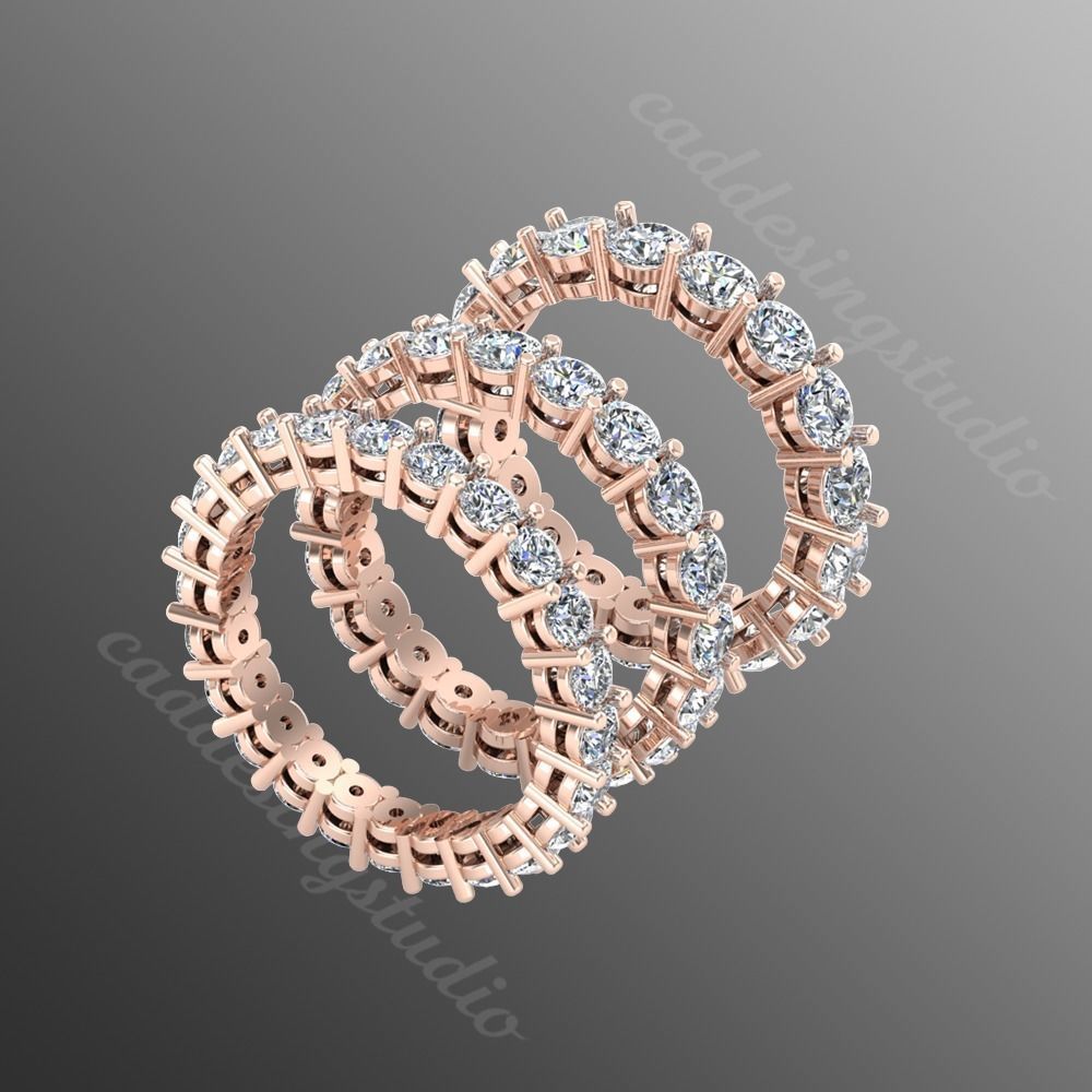Ring kt1 3D print model_7