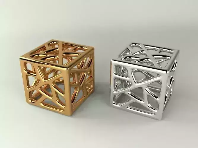 Decorative Art Sculpture Lamp