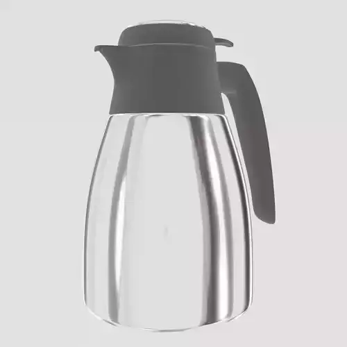 coffee server black