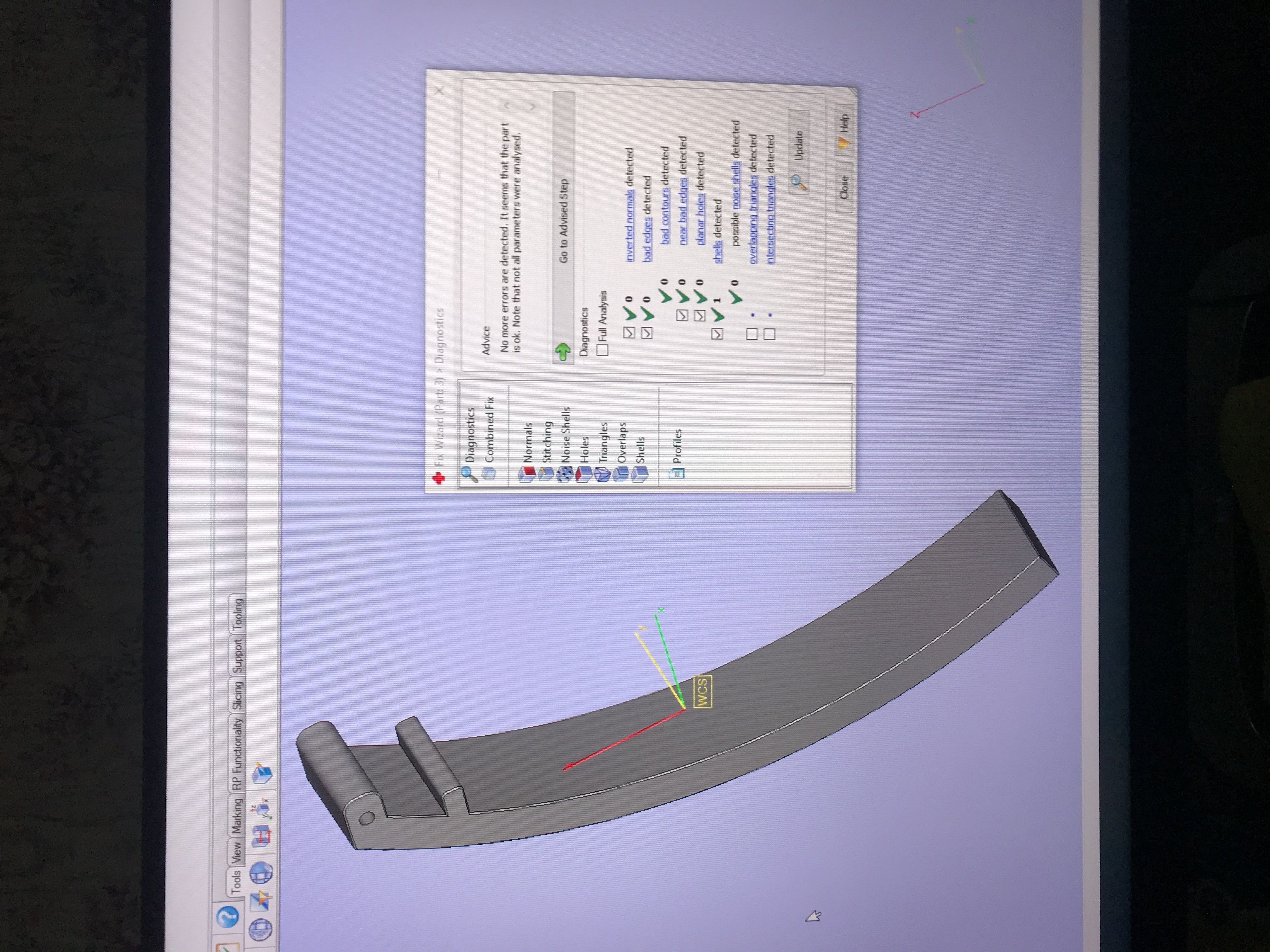 Pendant Grenade 3D print model_18
