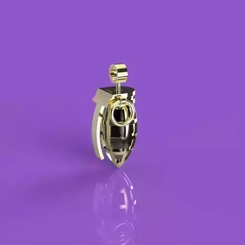Pendant Grenade