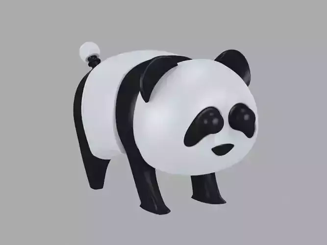 TOY PANDA