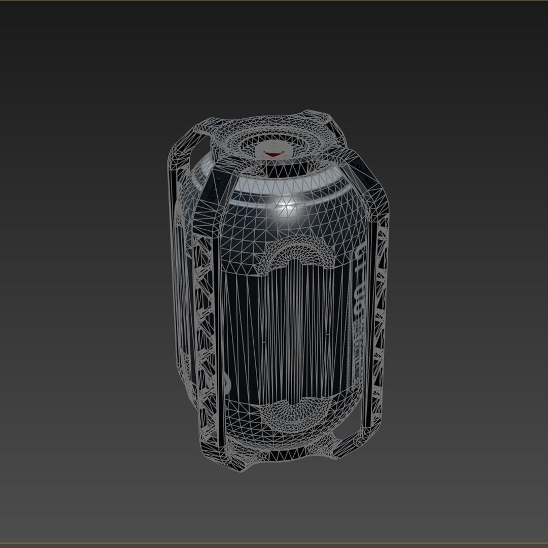 Sci-Fi Box-05 3D model_5