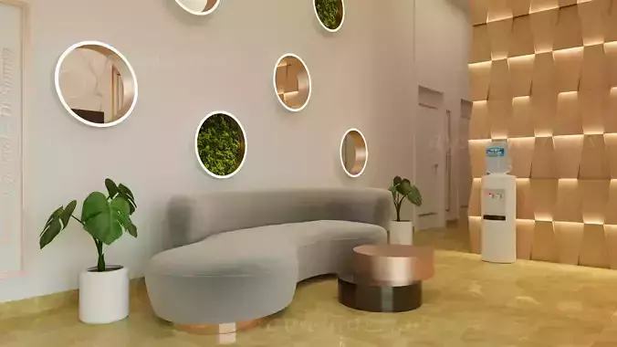 Aesthetic Center Hall 2020