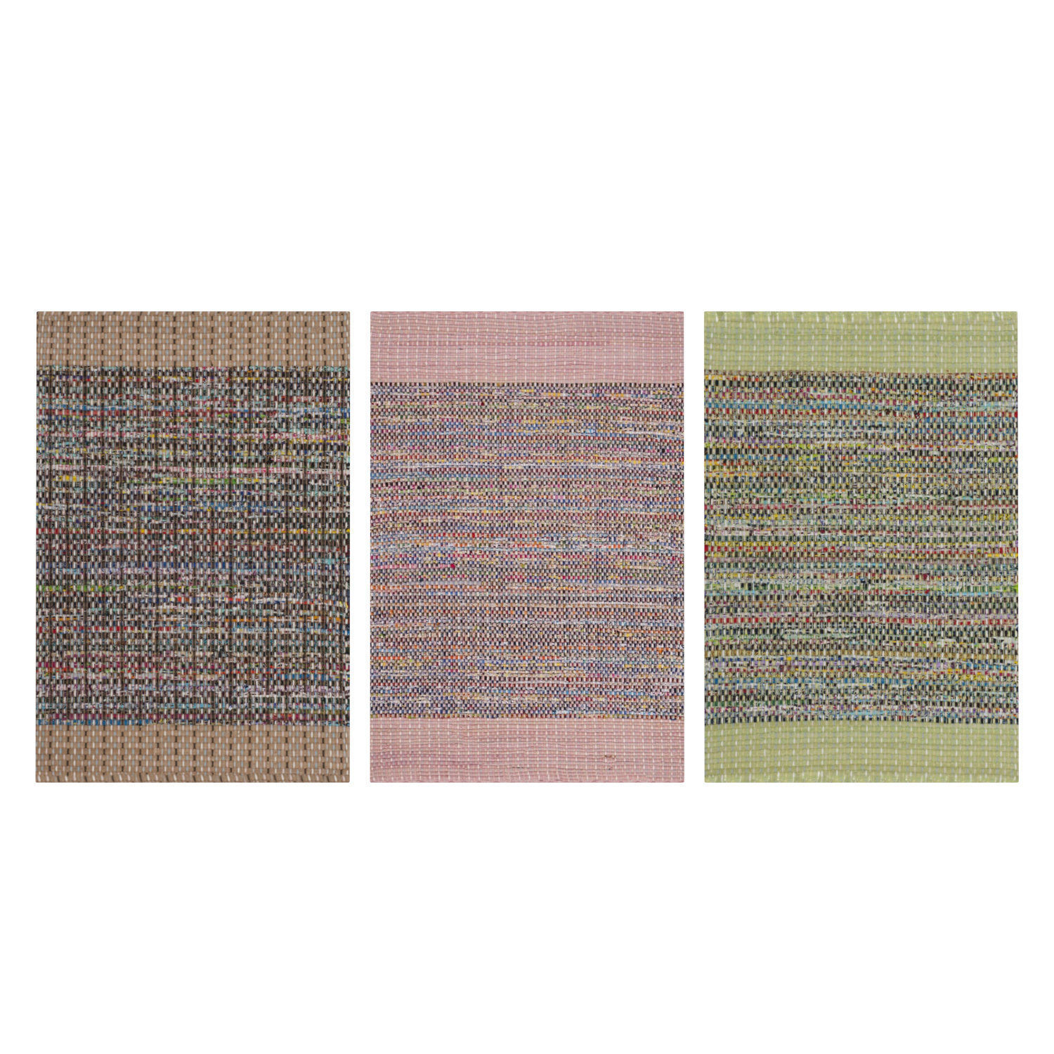 Rug Set 253 3D model_7