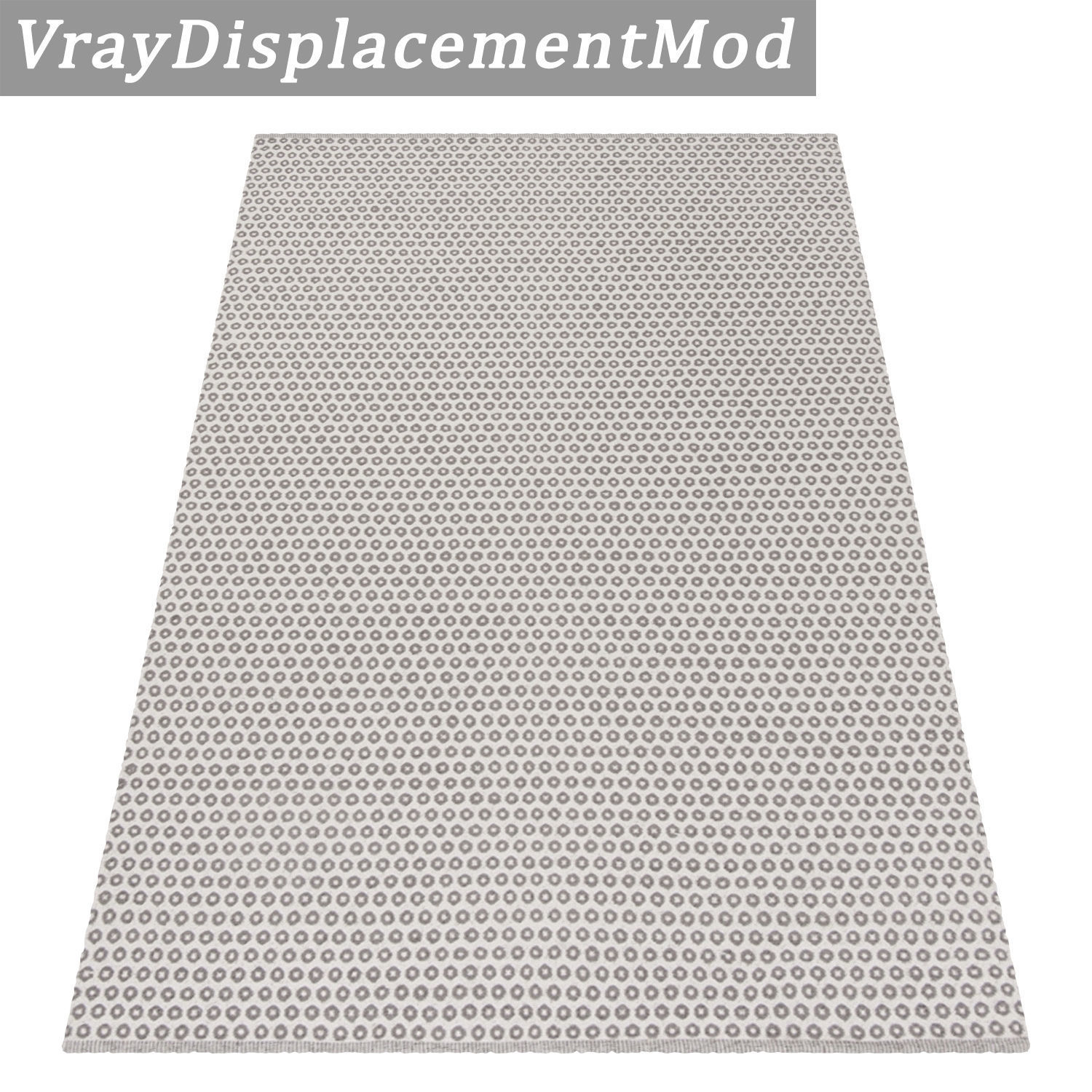 Rug Set 254 3D model_3