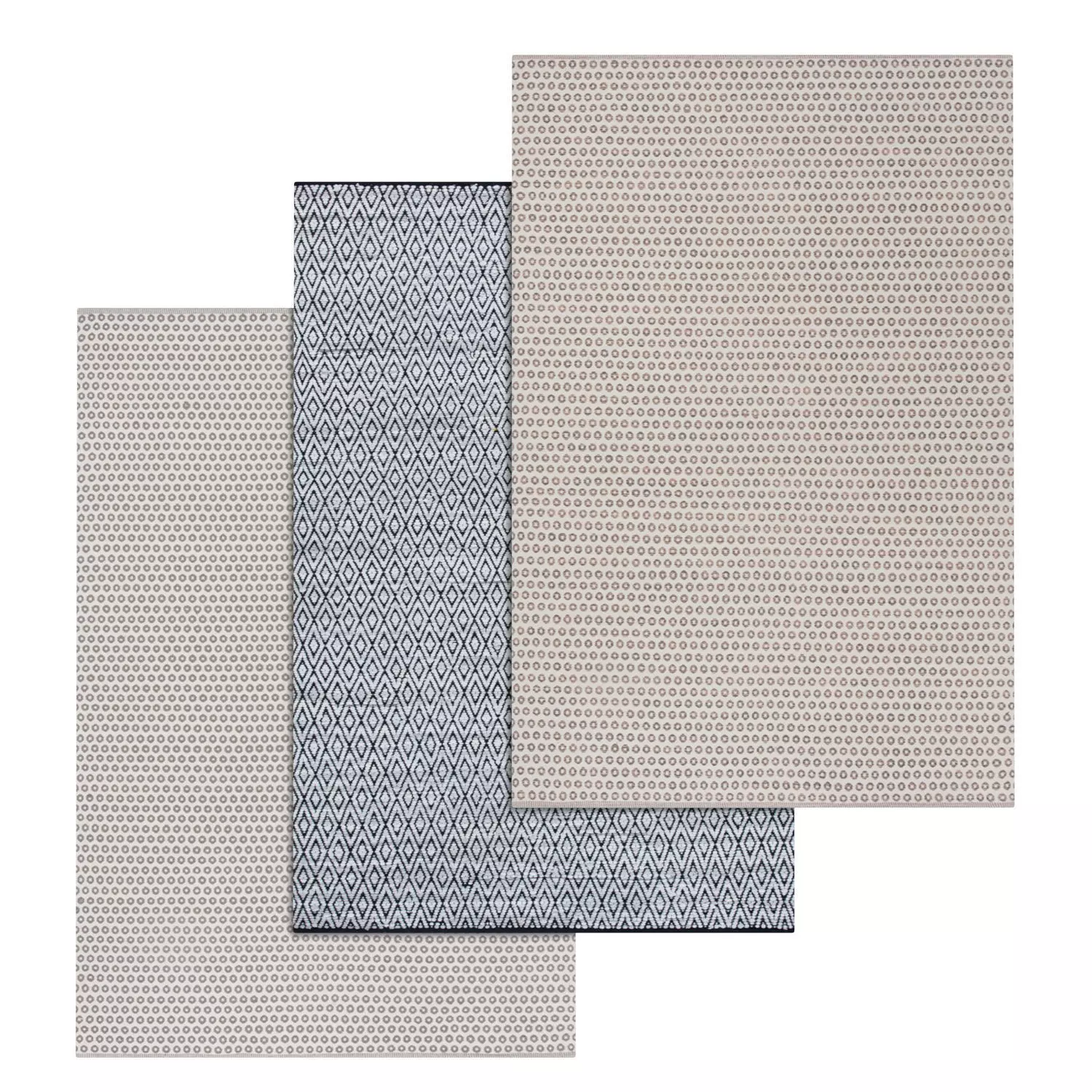 Rug Set 254 3D model_0