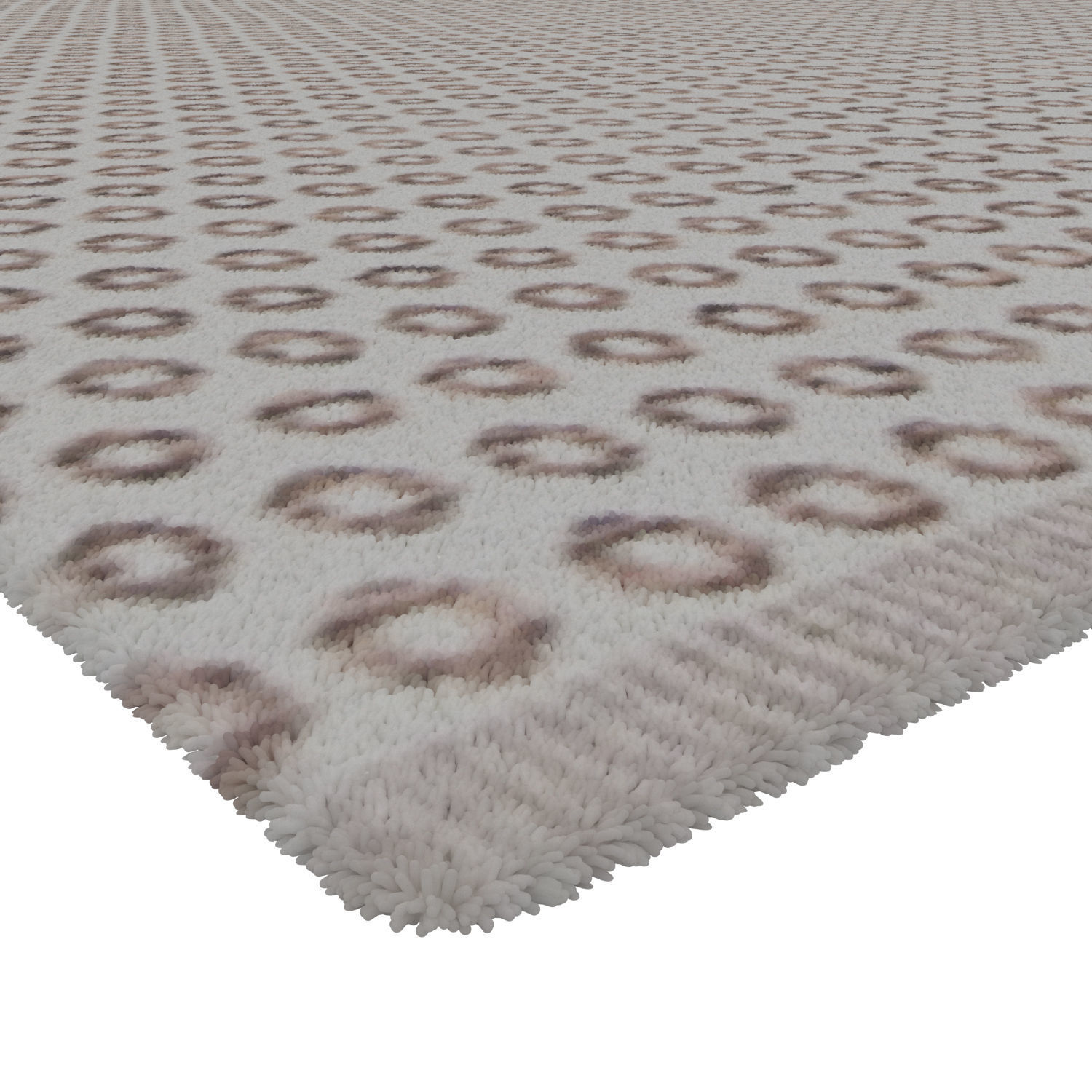 Rug Set 254 3D model_1