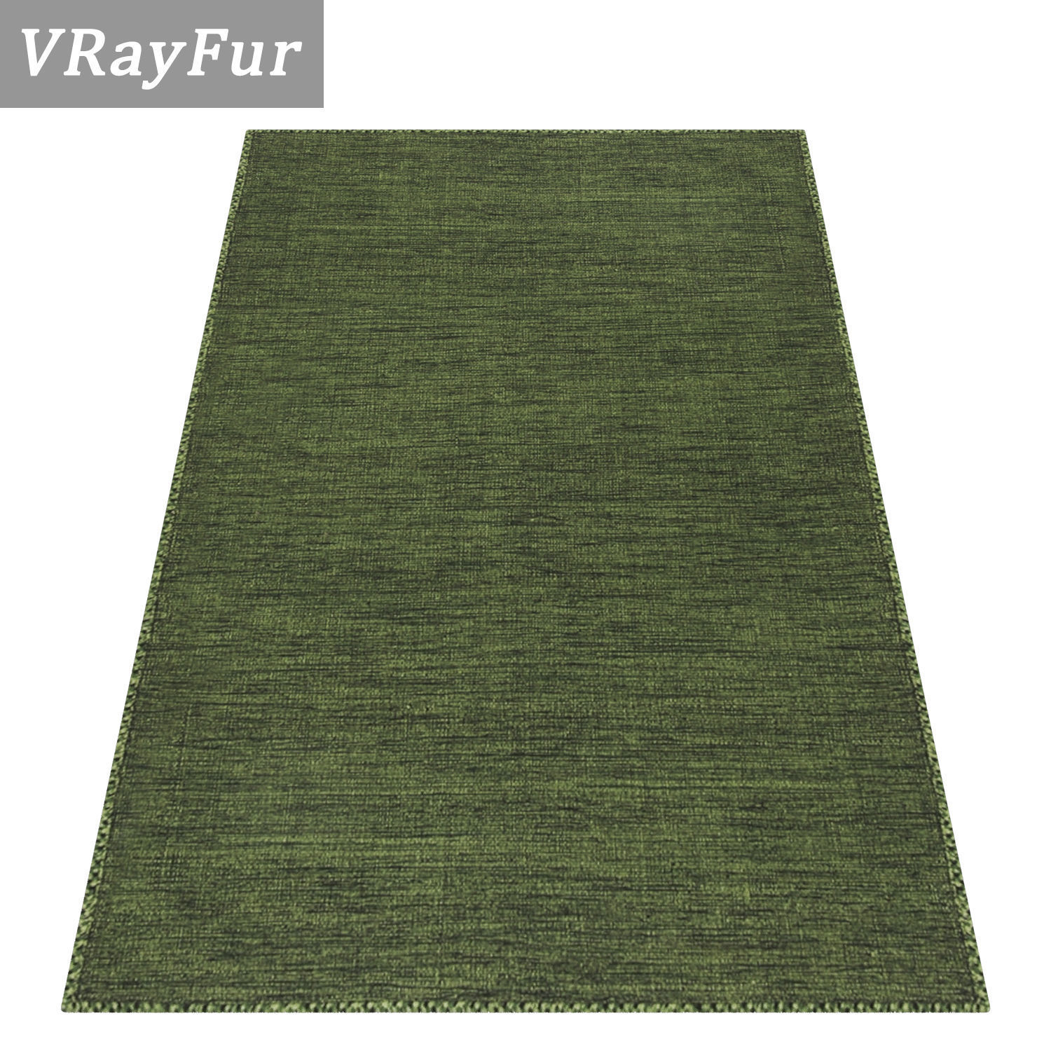 Rug Set 257 3D model_2