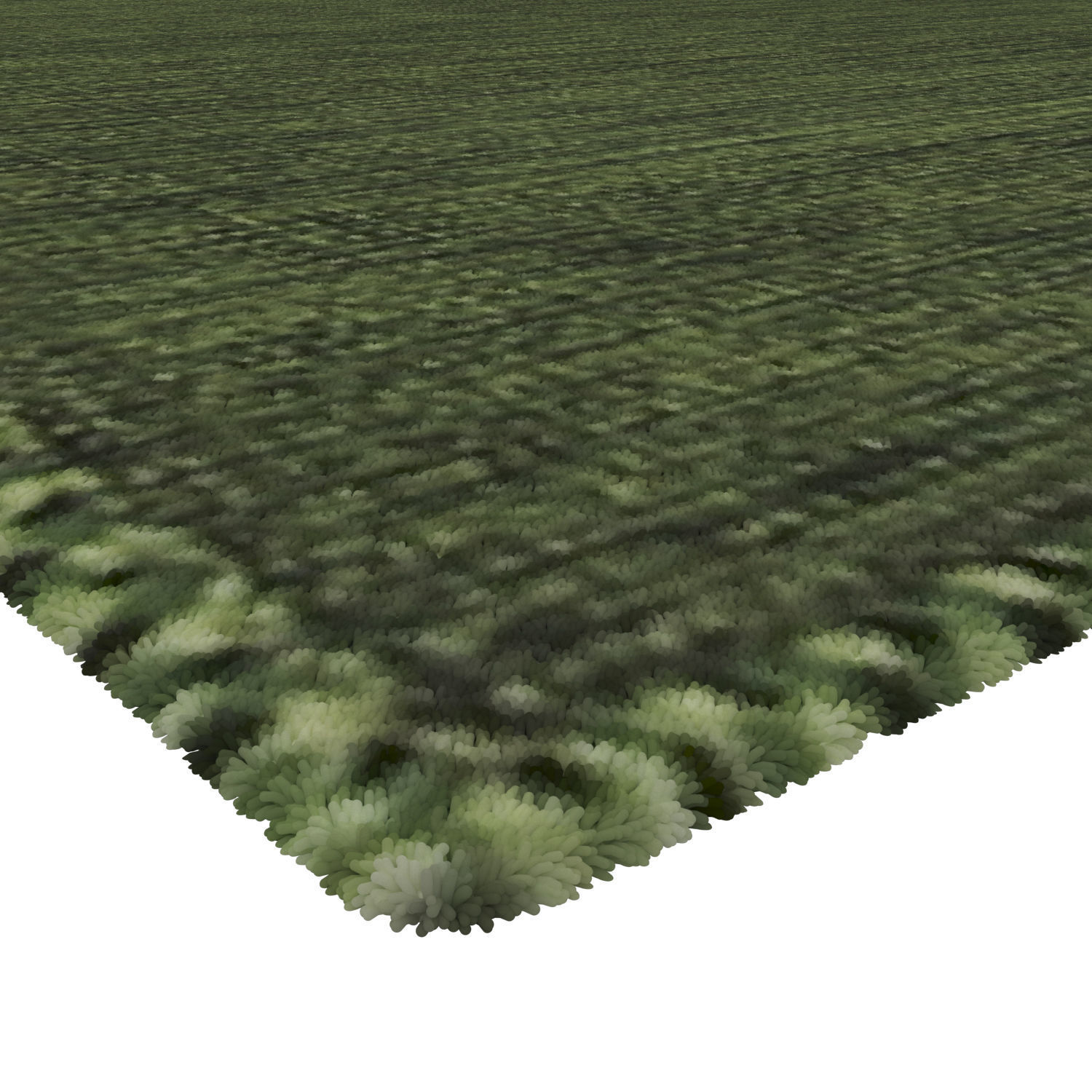 Rug Set 257 3D model_1