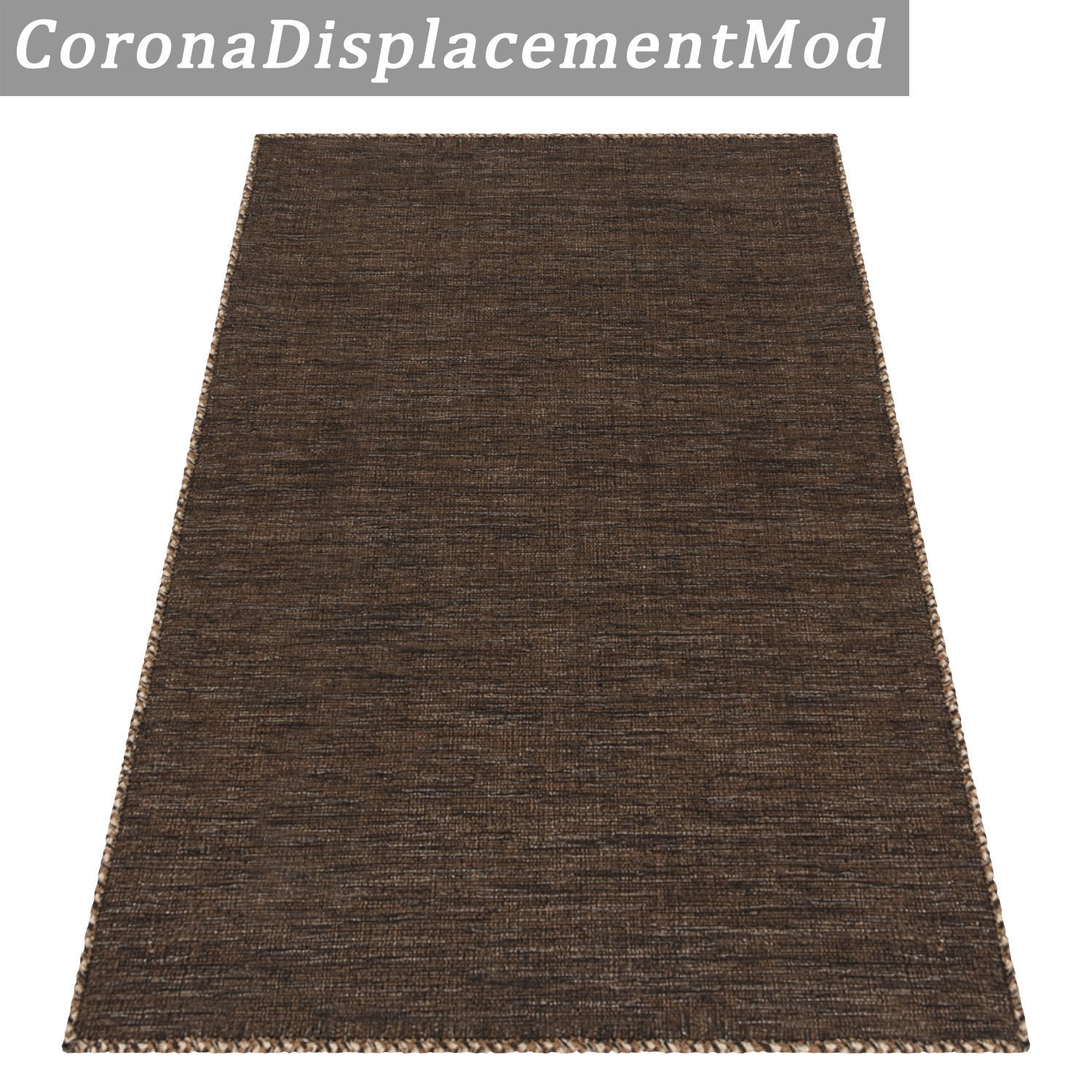 Rug Set 257 3D model_4